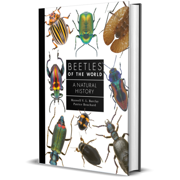 Beetles of the World: A Natural History