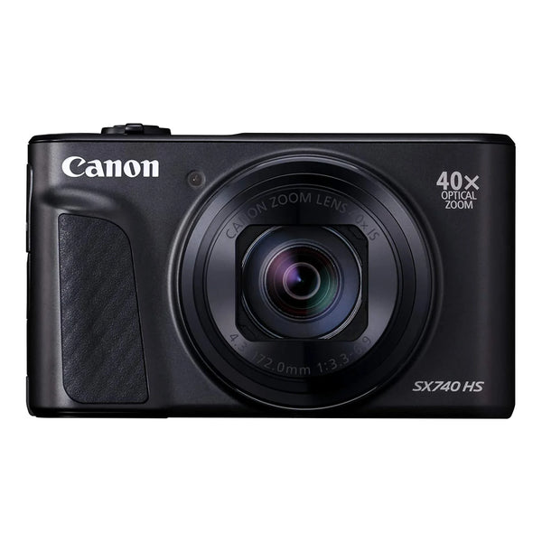 Cámara Digital Canon PowerShot SX740 HS 20.3 MP