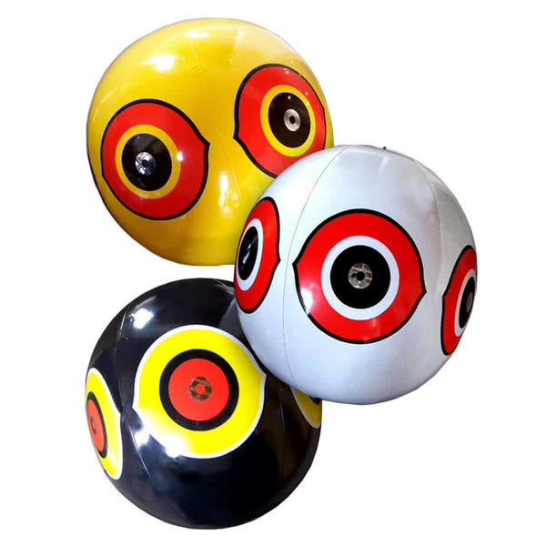 Ahuyentador Visual Bird-X Balones con Ojos x 3 u