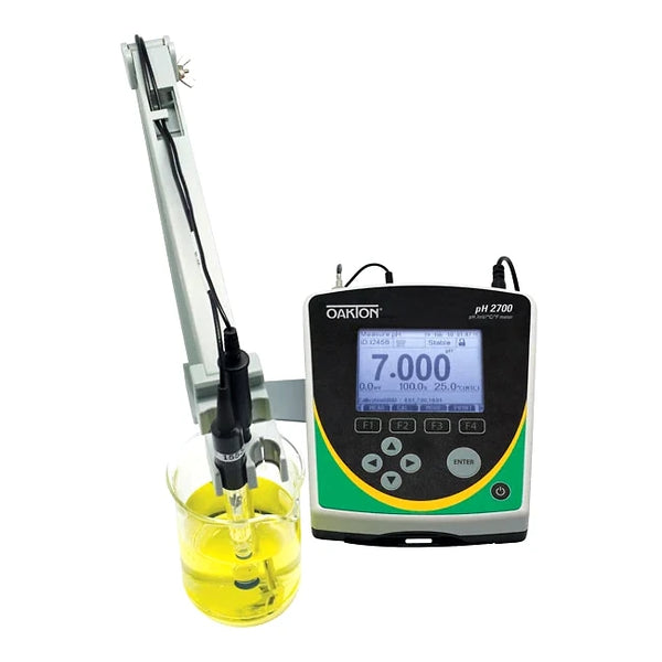Medidores de pH para Laboratorio Oakton 2700
