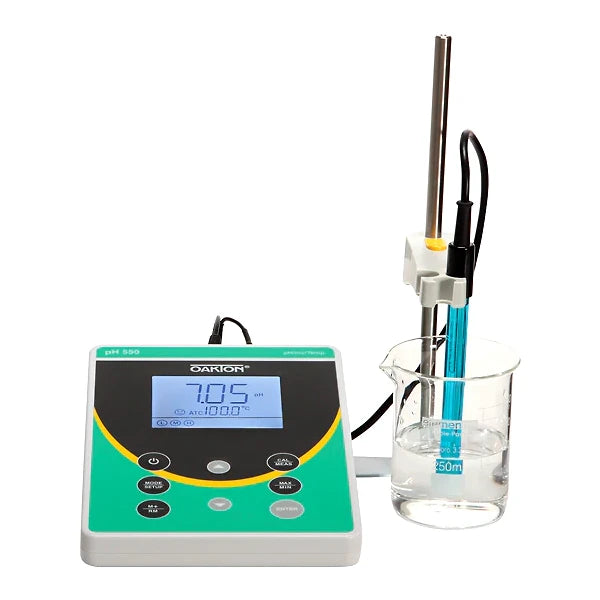 Medidor de pH para Laboratorio Oakton 550
