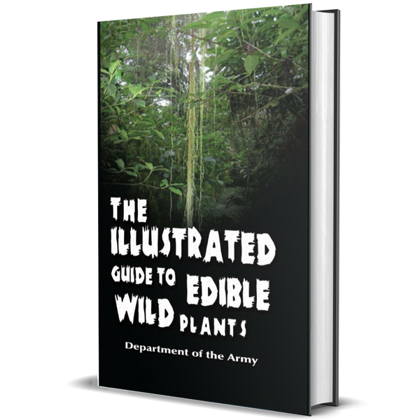 The Illustrated Guide to Edible Wild Plants BIOWEB® Colombia