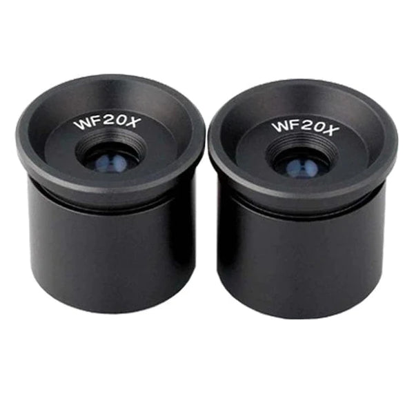 thumbnail image 2 of AmScope 23mm To 30mm & 30.5mm Microscope Camera Adapter Set (2 Pieces) 2 of 14