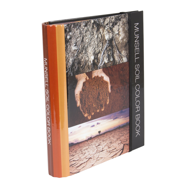 Munsell Soil Color Book. Edición Revisada