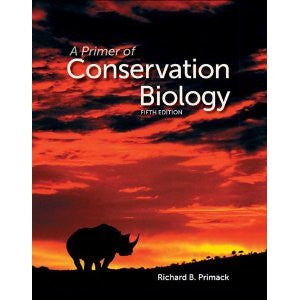 A Primer of Conservation Biology, 5th Edition