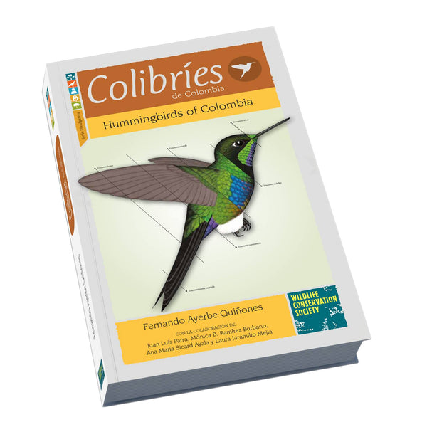 Colibríes de Colombia | Hummingbirds of Colombia - Agotado!