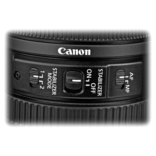 Lente Zoom Canon EF 70-300mm f/4.5-5.6 DO IS USM