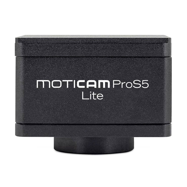 Cámara Moticam para Microscopios PROS5 Lite 5MP