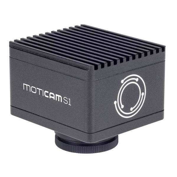 Cámara Moticam para Microscopios S1 1.2 MP
