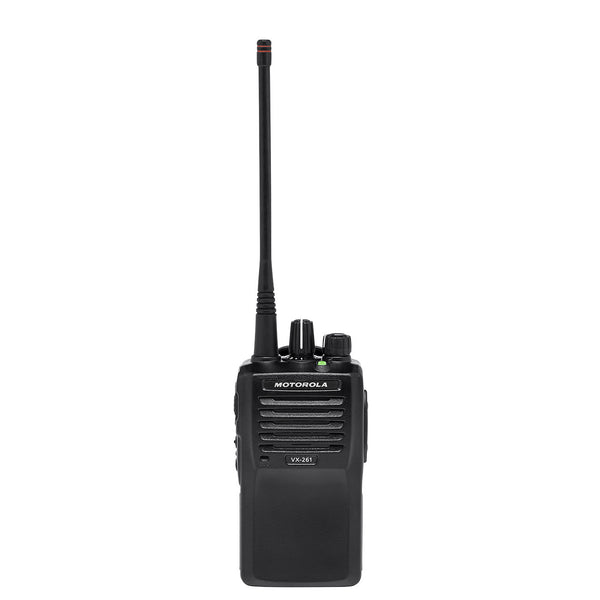 Radios Motorola VX-261 Portátiles Analógicos
