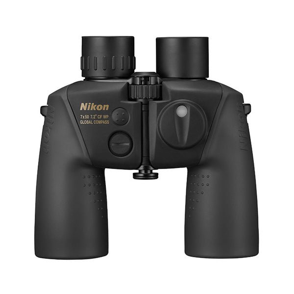 Binoculares Nikon Oceanpro CF Global Compass 7x50