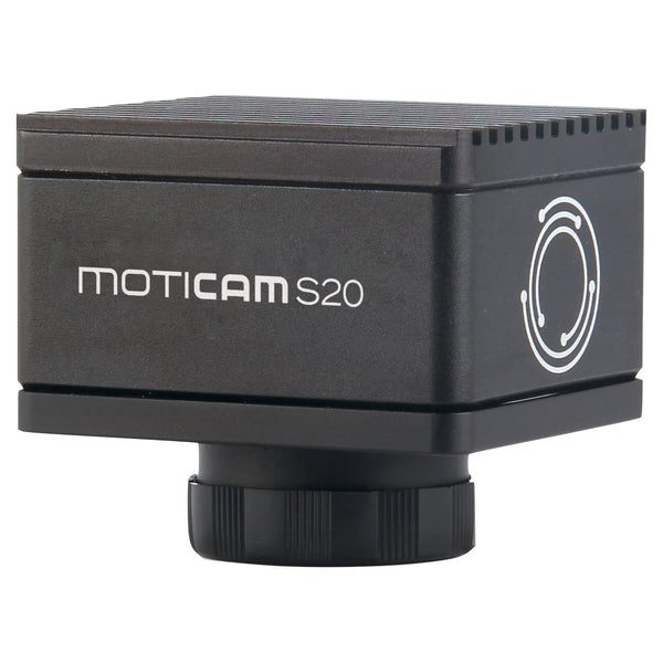 Cámara Moticam para Microscopios S20 20 MP
