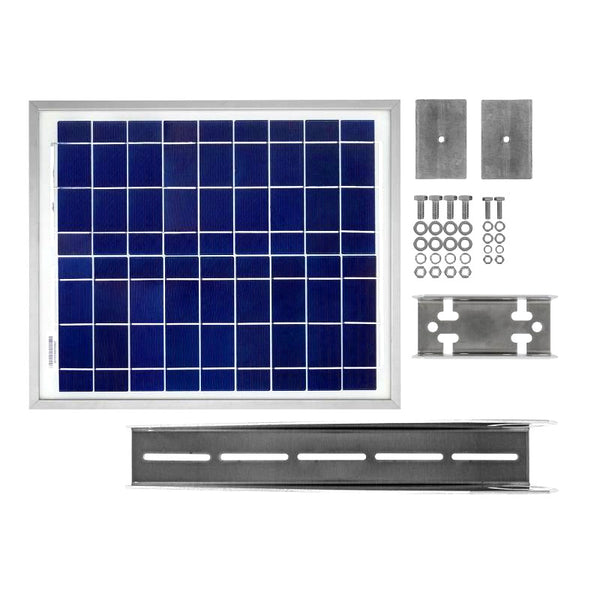 Paneles Solares para Estaciones Onset 15.0 W