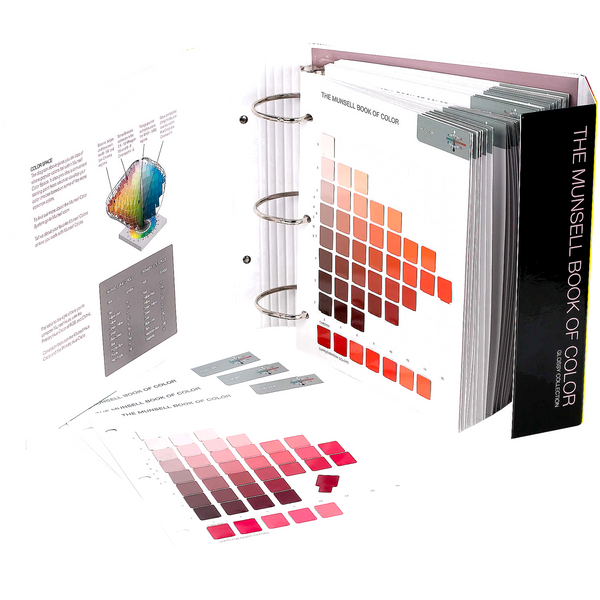 Munsell Book of Color - Glossy Collection
