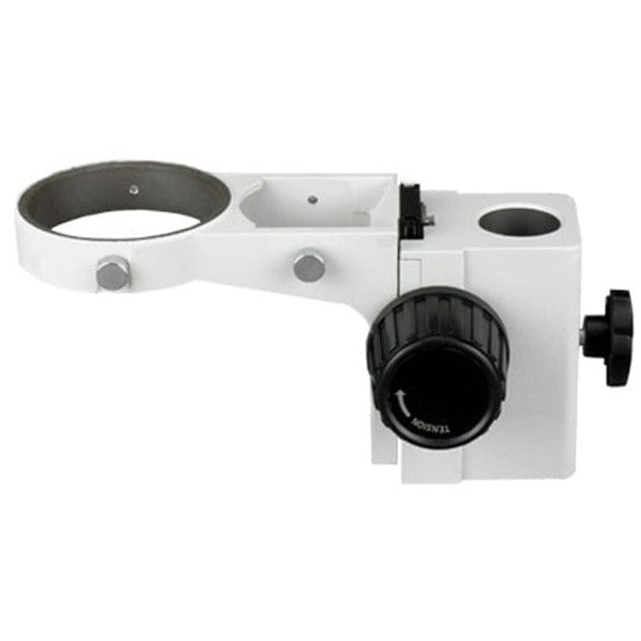 Repuesto Bloque de Enfoque para Microscopios Estéreos Amscope, Collar de 76 mm, Montaje de Tubo 32 mm, Ranura para Lámpara