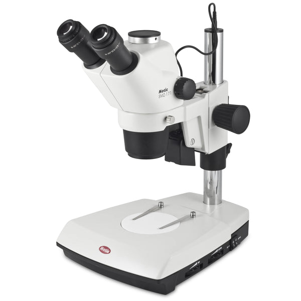 Microscopios Trinoculares Motic Serie SMZ-171 - LED