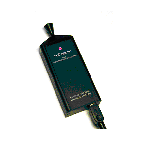 Micrófonos USB Detector de Ultrasonido Pettersson