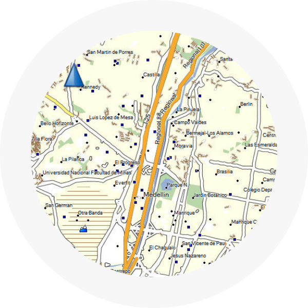 GPS de Mano Náutico Garmin 79s - BIOWEB® Colombia