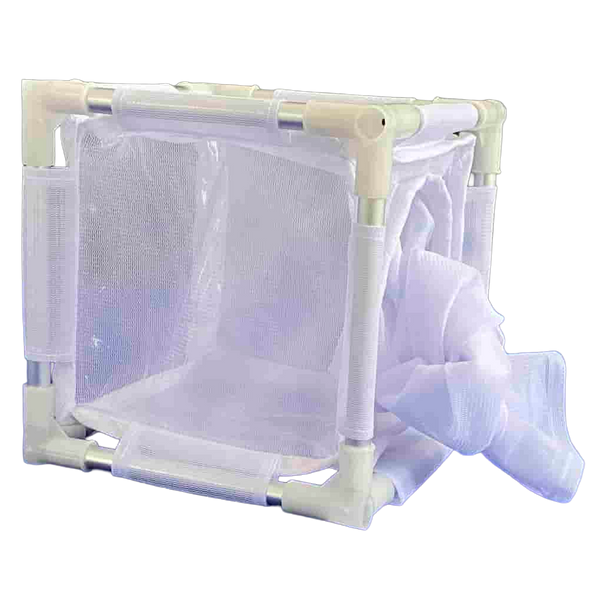 Jaulas de Fibra de Vidrio para Cría de Insectos Serie 4EMW con Malla Eco