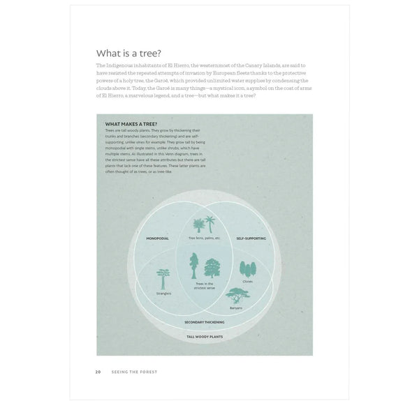 The World Atlas of Trees and Forests: Exploring Earth's Forest Ecosystems