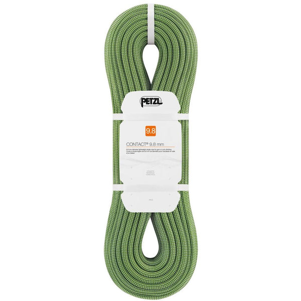 Cuerdas de Escalada Petzl CONTACT 9,8 mm