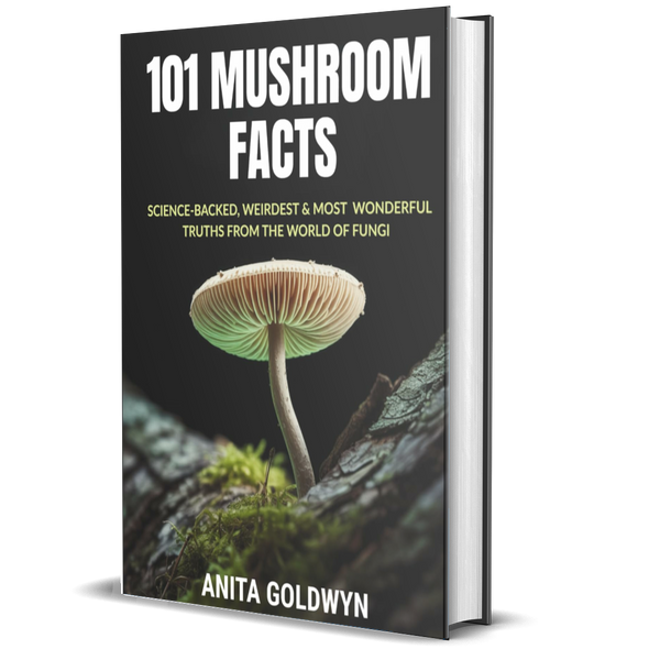 101 Mushroom Facts: Science-Backed, Weirdest & Most Wonderful Truths from the World of Fungi
