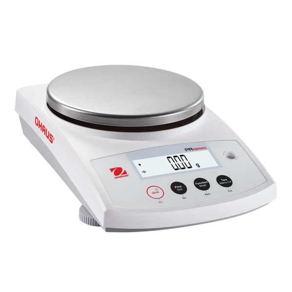 Balanzas de Precisión Ohaus Serie PR