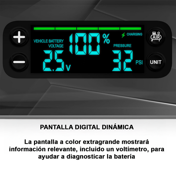 HALO Bolt Ultimate 2 55.5Wh Batería de Coche Portátil Power Bank