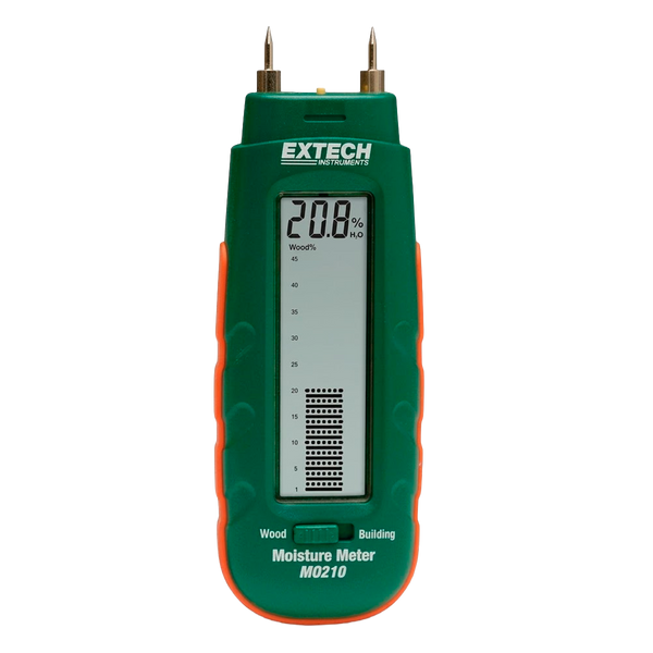 Detector de Humedad Extech MO210