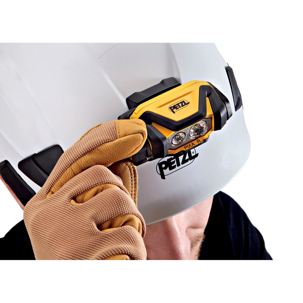 Linterna de Cabeza Petzl PIXA R 600 Lumens
