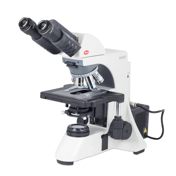 Microscópio Motic BA410E Binocular