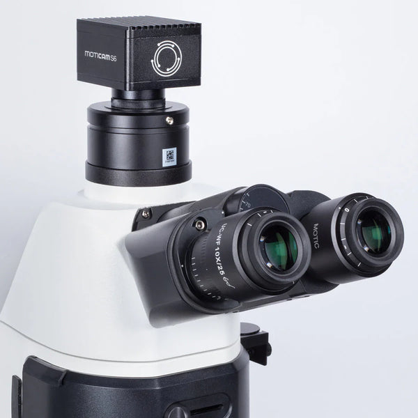 Microscopio Metalúrgico Avanzado Motic PA53MET