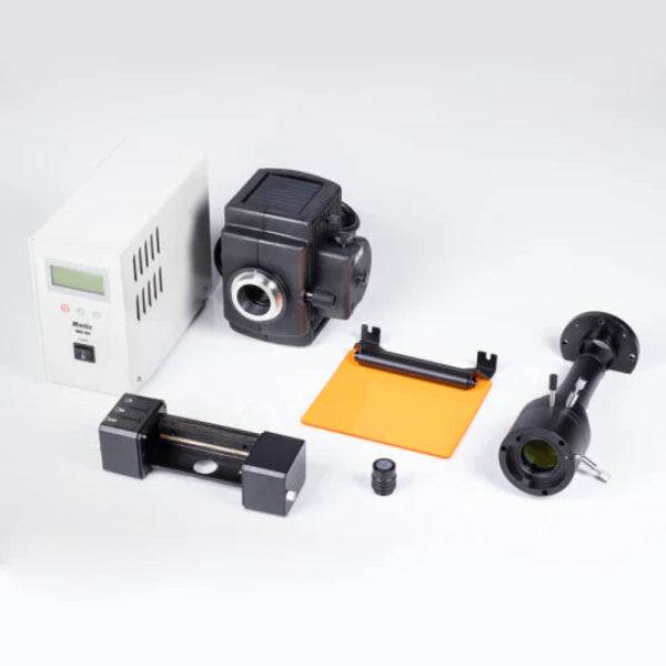 AE31E Fluorescence - Conjunto Completo de Epi-Fluorescencia para AE31E