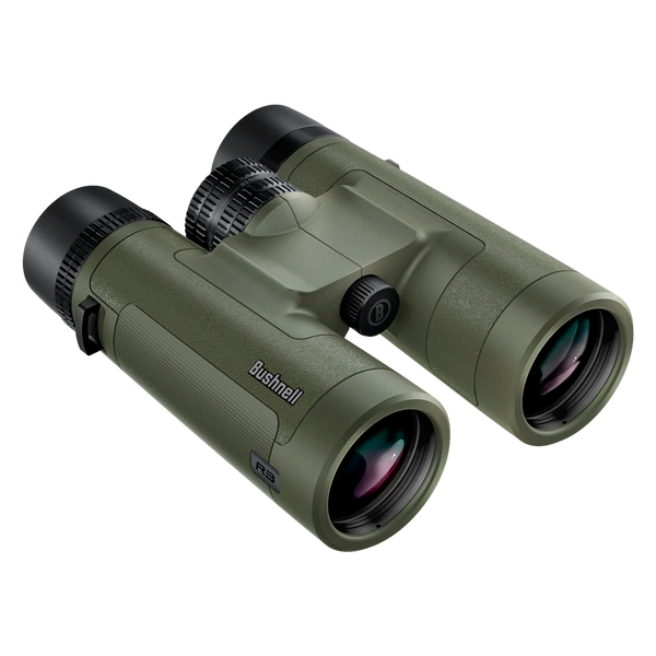 Binoculares Bushnell Serie R3 Recubrimiento Total IPX7 Resistentes al Agua