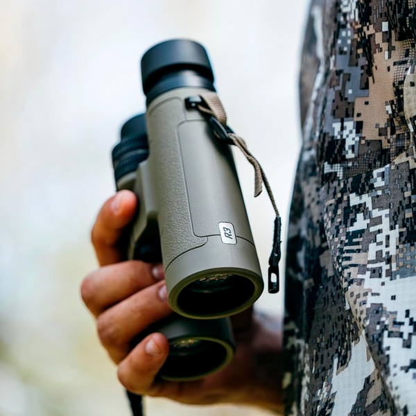 Binoculares Bushnell Serie R3 Recubrimiento Total IPX7 Resistentes al Agua