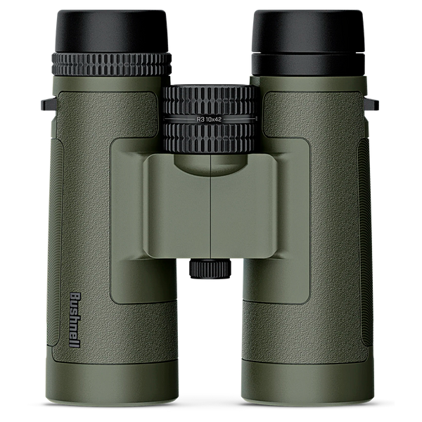 Binoculares Bushnell Serie R3 Recubrimiento Total IPX7 Resistentes al Agua