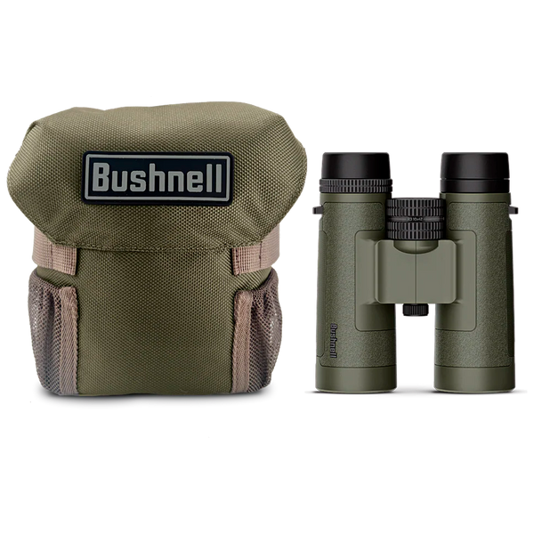 Binoculares Bushnell Serie R3 Recubrimiento Total IPX7 Resistentes al Agua