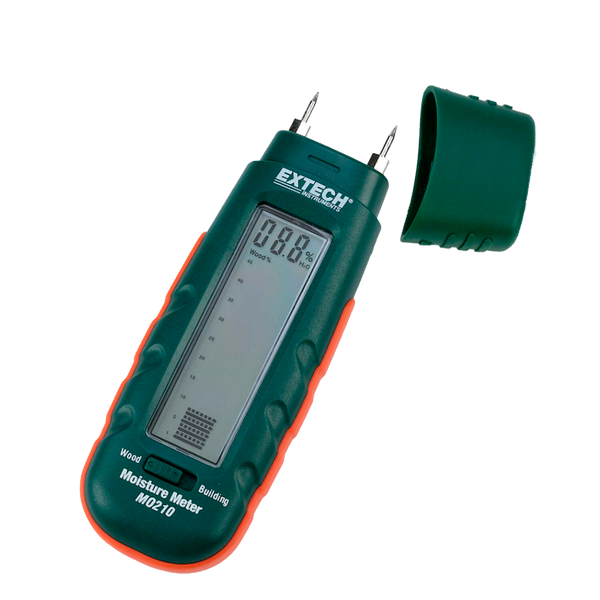 Detector de Humedad Extech MO210