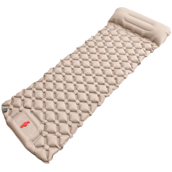 Colchón Inflable DUTRIEUX con Almohadas