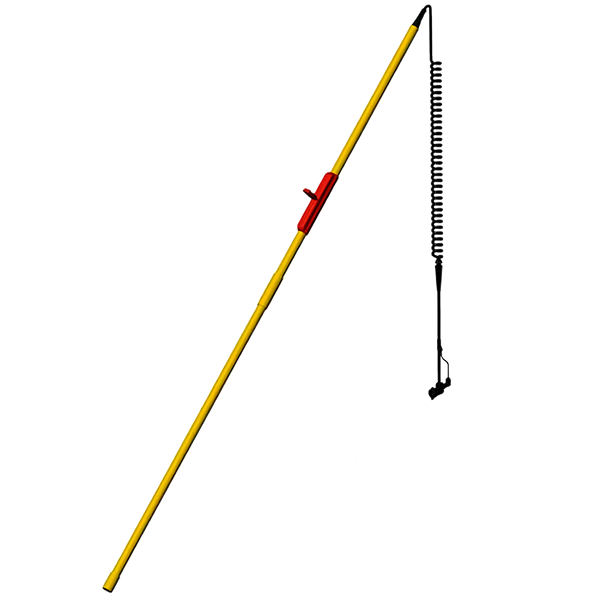 Poste de electrodo 6FT 2 piezas serie LR 