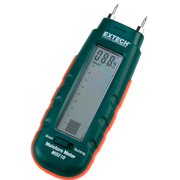 Detector de Humedad Extech MO210