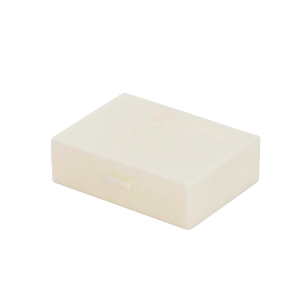 Estuche de Plástico para Láminas de Microscopio AmScope para 25 Ud