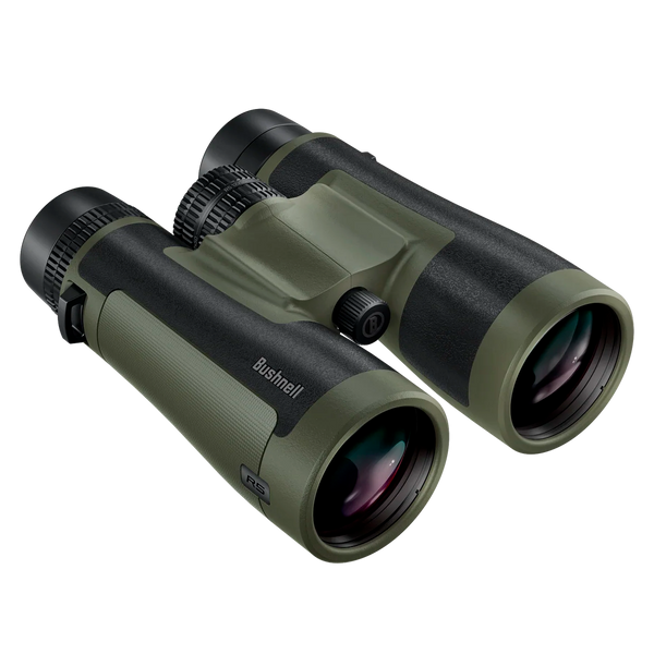Binoculares Bushnell Serie R5 con Recubrimientos Dieléctricos y de Fase PC3