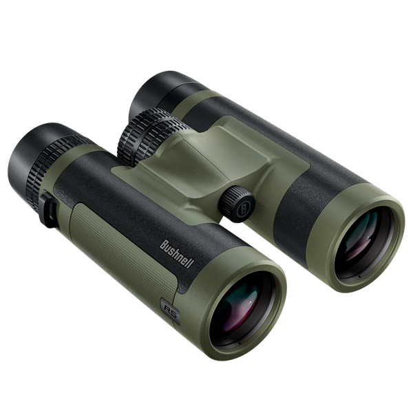 Binoculares Bushnell Serie R5 con Recubrimientos Dieléctricos y de Fase PC3