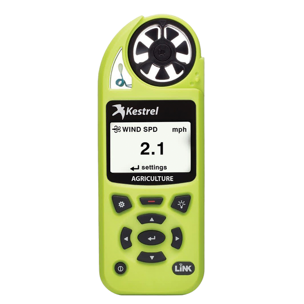 Medidores de Clima Kestrel para Agricultura 5500AG