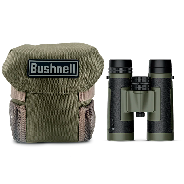 Binoculares Bushnell Serie R5 con Recubrimientos Dieléctricos y de Fase PC3