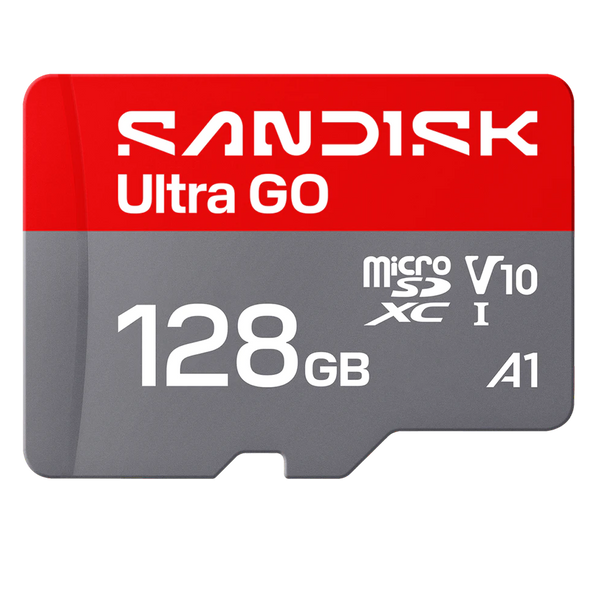 Tarjetas de Memoria Micro SDHC SanDisk Ultra UHS-I hasta 190 MB/s 