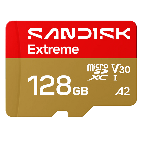 Tarjetas de Memoria SanDisk MicroSD Extreme PLUS UHS de 30 hasta 245 MB/s