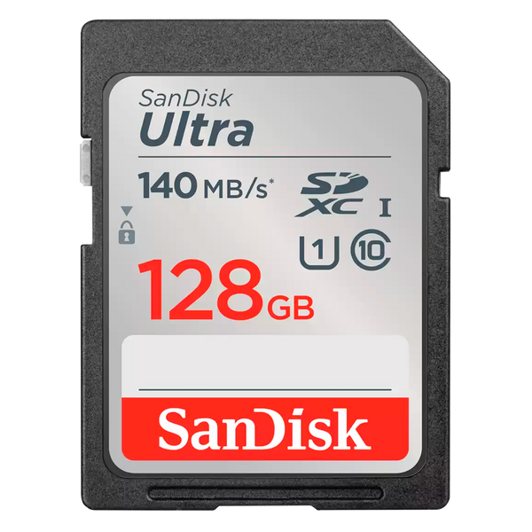 Tarjetas de Memoria SanDisk Ultra SDHC™ UHS-I y SDXC™ UHS-I Hasta 159 MB/s