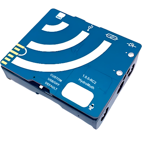 Grabadora de Monitoreo Acústico HydroMoth v1.1.0 